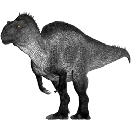 Acrocanthosaure