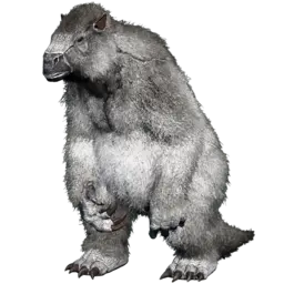Mégathérium
