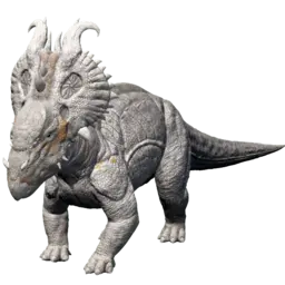 Pachyrhinosaure