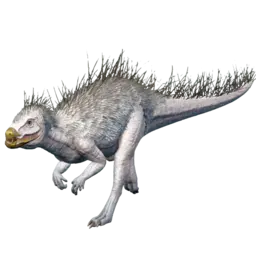 Pegomastax