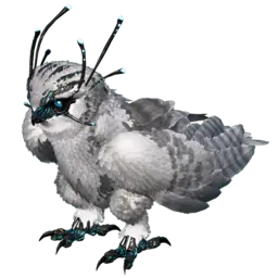 Harfang des neiges