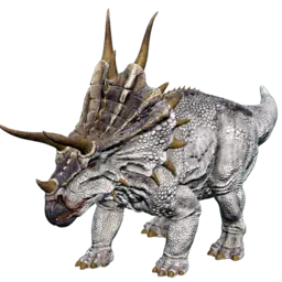 Tricératops