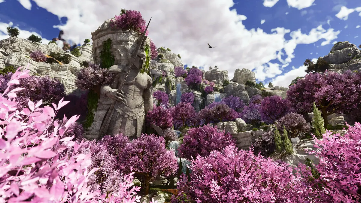 Astraeos — Temples et cités antiques