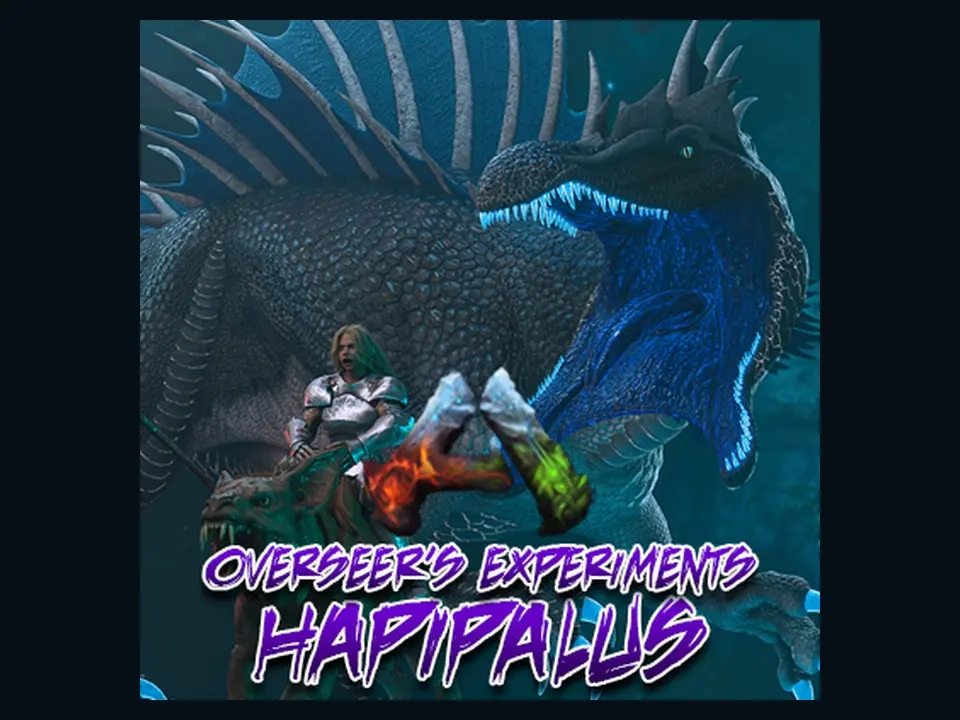 ARKOLOGY: OE — Hapipalus