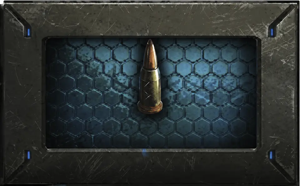 Balles de fusil avancées dans ARK