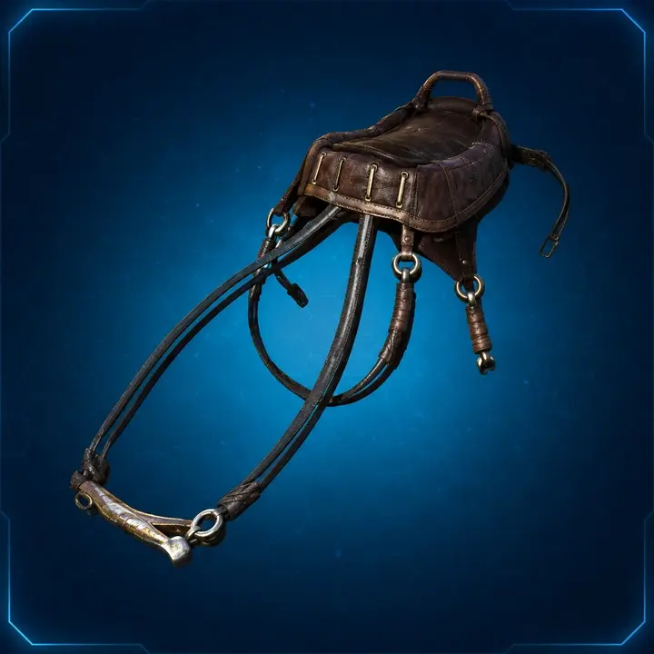 Selle d’Argentavis dans ARK