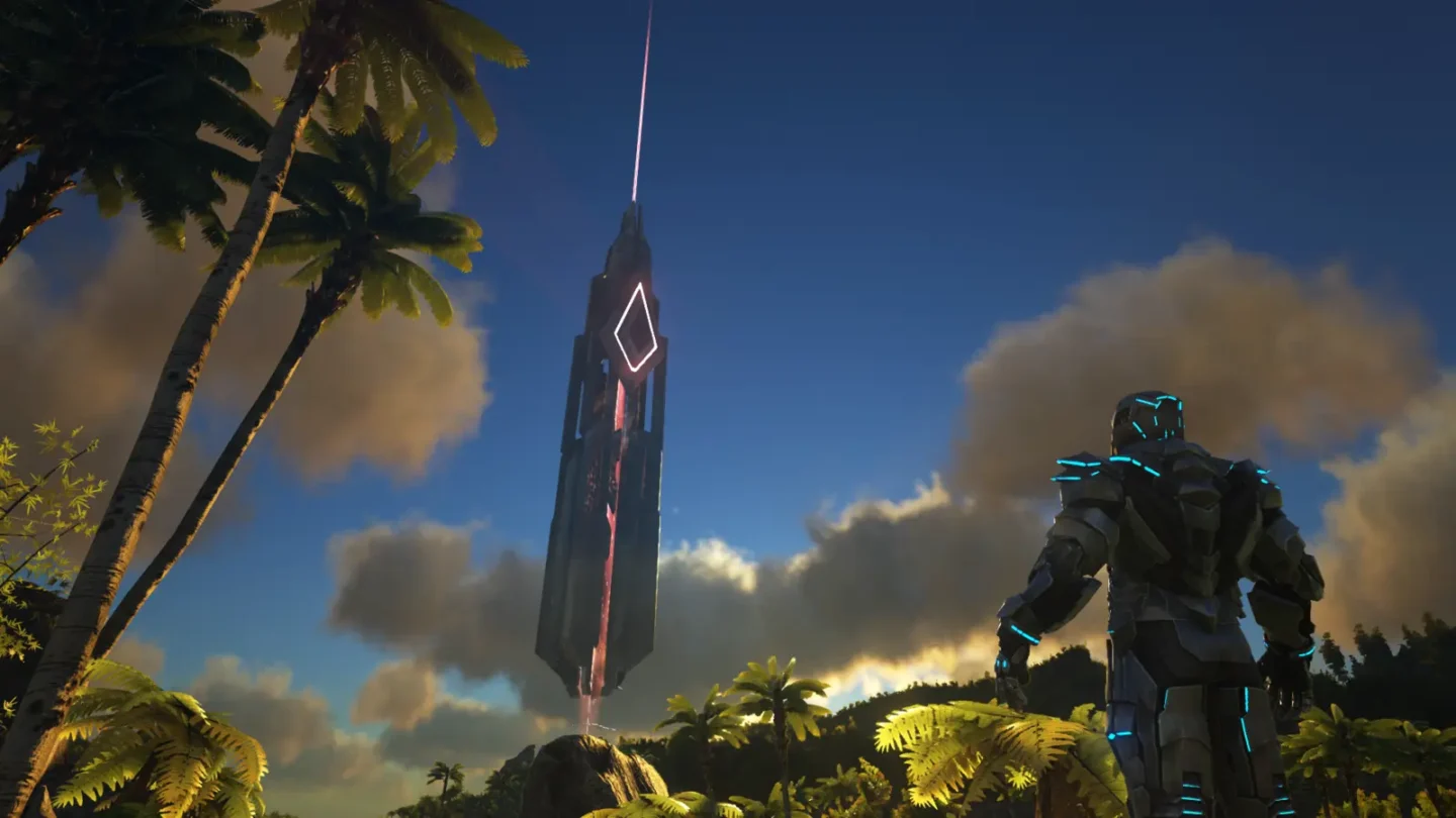 Armure Tek ARK Survival Ascended obtenue en moins de 48 heures sur Serenity