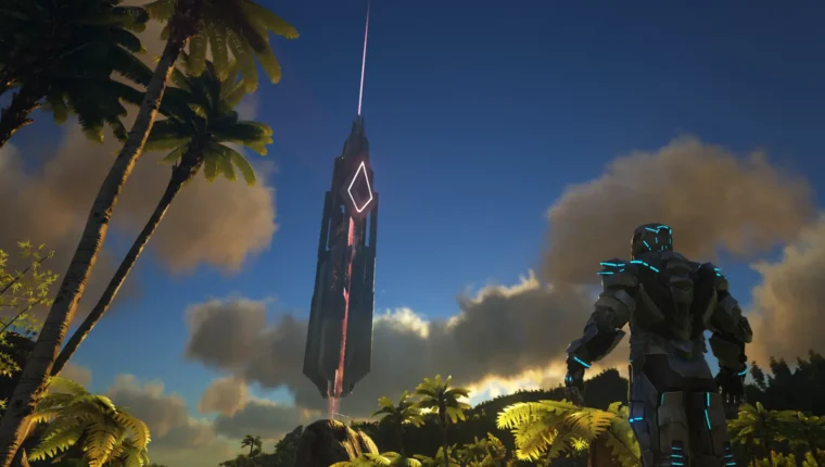 Armure Tek ARK Survival Ascended obtenue en moins de 48 heures sur Serenity